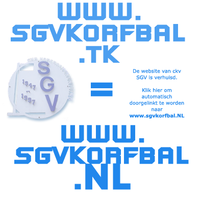 SGVKorfbal.nl