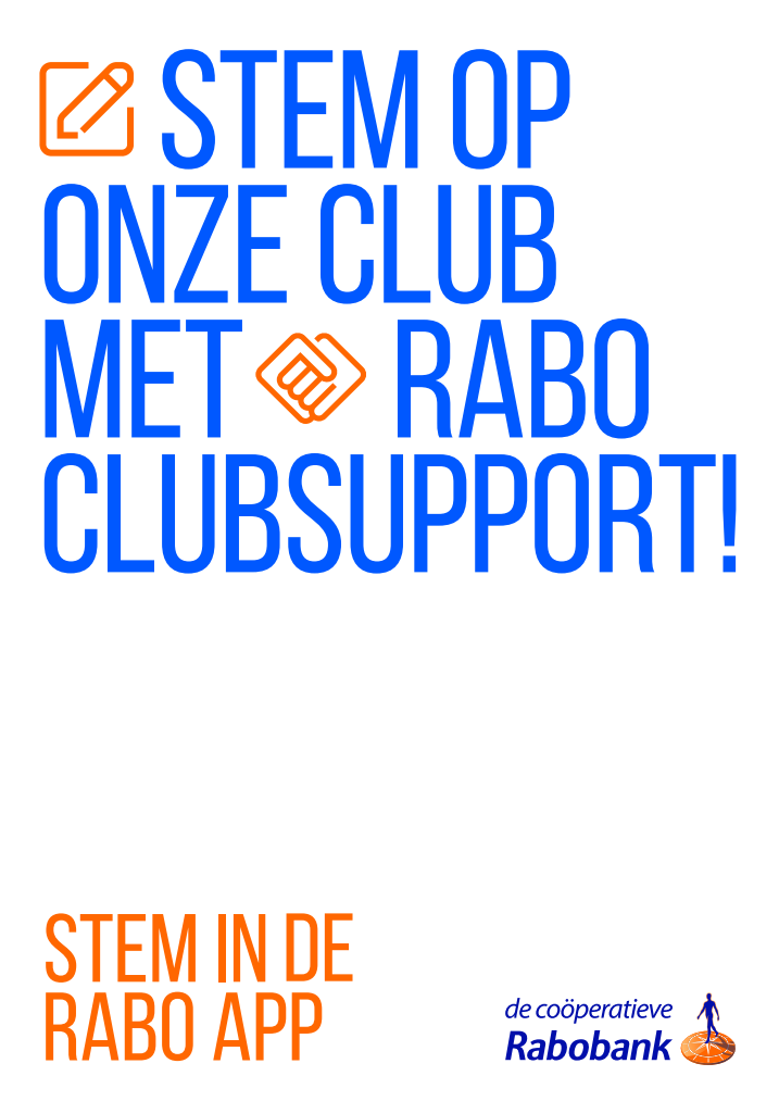Raboclub Support