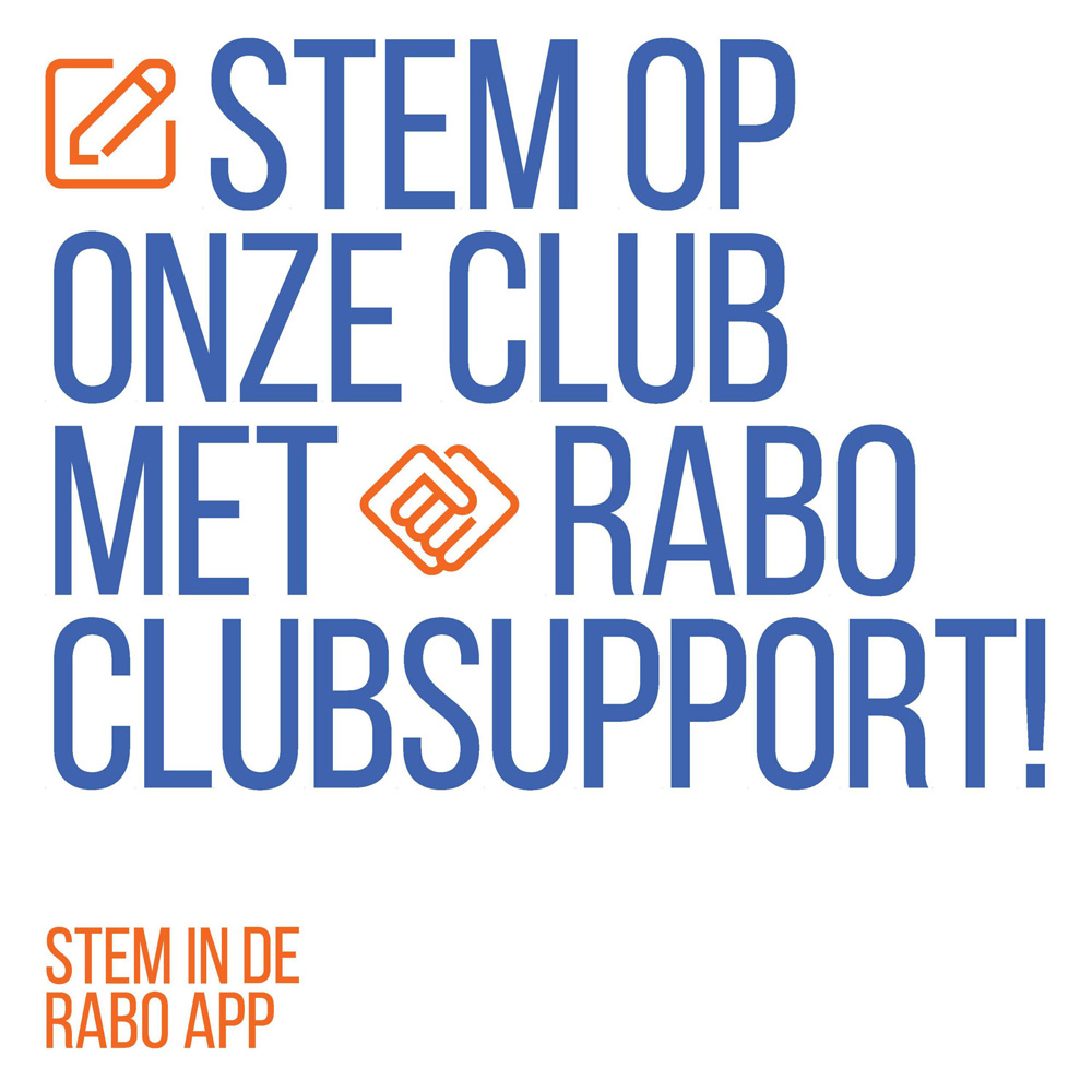 Rabo ClubSupport komt er weer aan: Ben jij al gratis lid van Rabobank?
